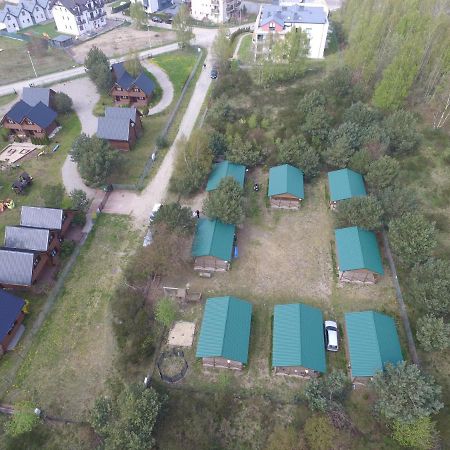 Domki Pestka Jastrzebia Gora Bagian luar foto